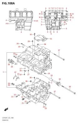 108A - CRANKCASE