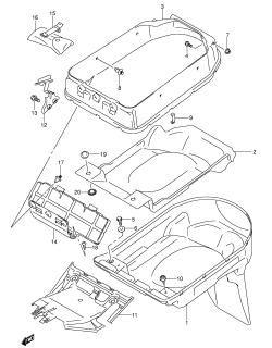 042 - HELMET BOX