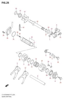 025 - GEAR SHIFTING