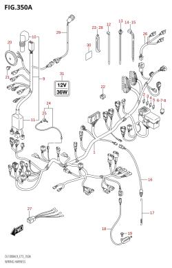 350A - WIRING HARNESS