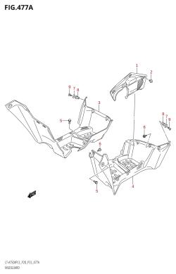 477A - MUDGUARD