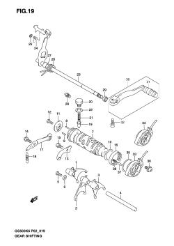 019 - GEAR SHIFTING