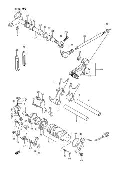 022 - GEAR SHIFTING