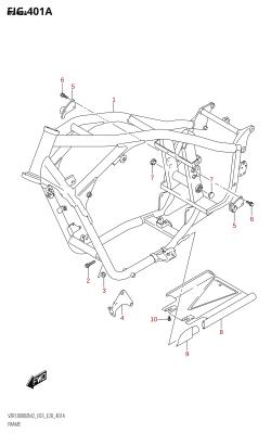 401A - FRAME
