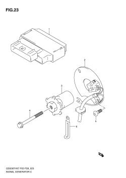 023 - SIGNAL GENERATOR