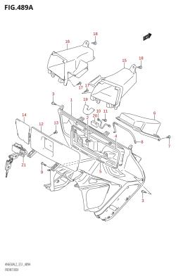 489A - FRONT BOX