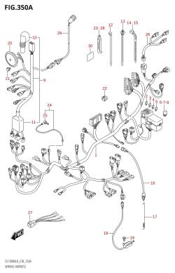 350A - WIRING HARNESS