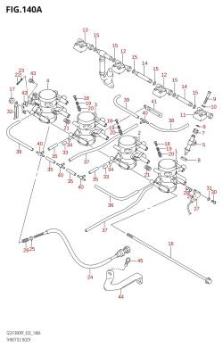 140A - THROTTLE BODY (X,Y)