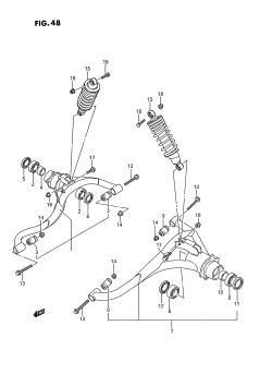 048 - SUSPENSION ARM