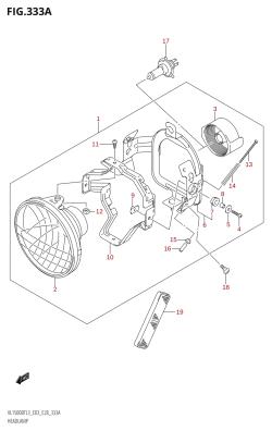 333A - HEADLAMP