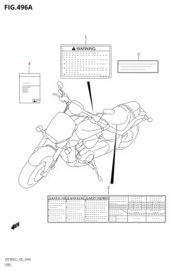 496A - LABEL (VZR1800:L2:E02)