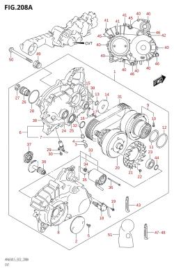 208A - CVT