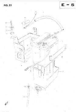 021 - BATTERY