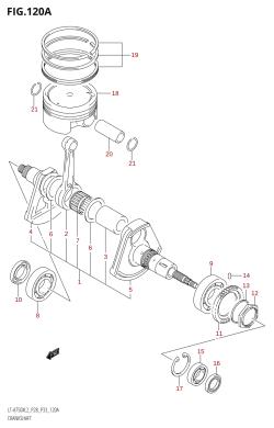 120A - CRANKSHAFT