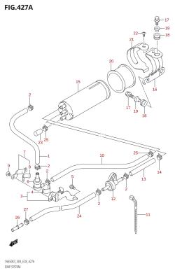 427A - EVAP SYSTEM (E33)