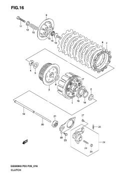 016 - CLUTCH