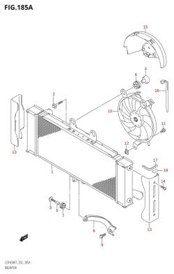 185A - RADIATOR
