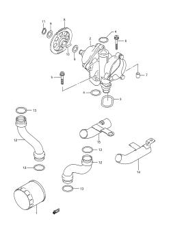 007 - OIL PUMP