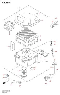 155A - AIR CLEANER