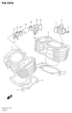 107A - CYLINDER