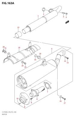163A - MUFFLER