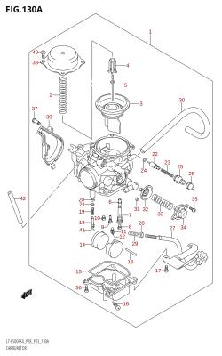 130A - CARBURETOR