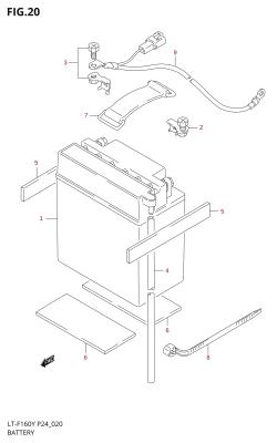 020 - BATTERY