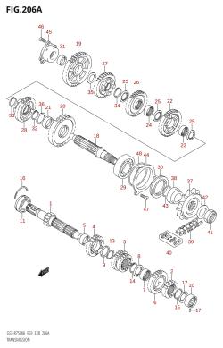 206A - TRANSMISSION
