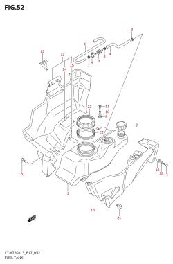 052 - FUEL TANK