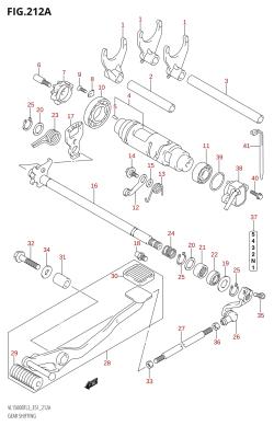 212A - GEAR SHIFTING