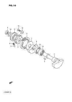 010 - CRANK BALANCER (MODEL F /​ G)