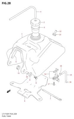 028 - FUEL TANK