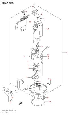172A - FUEL PUMP