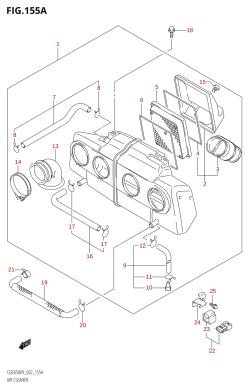 155A - AIR CLEANER