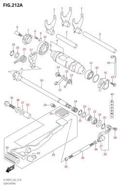 212A - GEAR SHIFTING