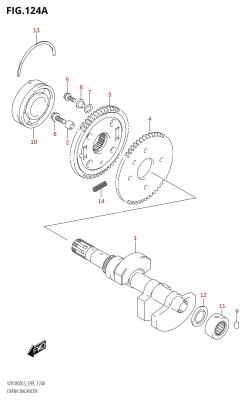 124A - CRANK BALANCER