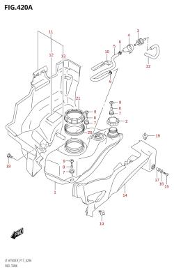 420A - FUEL TANK