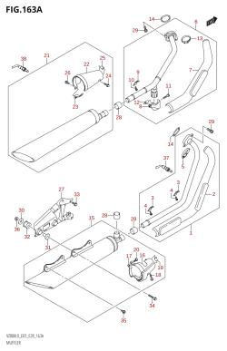 163A - MUFFLER