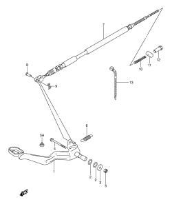 029 - REAR BRAKE