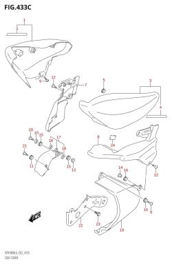 433C - SIDE COVER (VZR1800BZ:L6:E19)