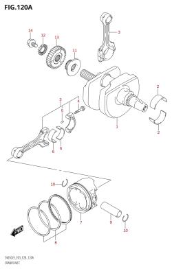 120A - CRANKSHAFT