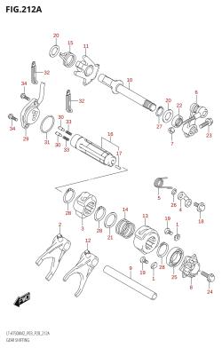 212A - GEAR SHIFTING