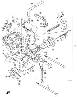 11A - CARBURETOR (MODEL K1 /​ K2 /​ K3 /​ K4)