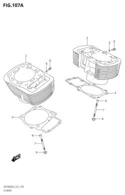 107A - CYLINDER
