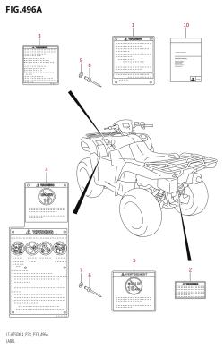496A - LABEL (LT-A750X:L4:P28)