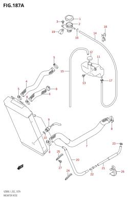 187A - RADIATOR HOSE