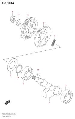 124A - CRANK BALANCER