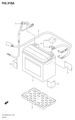 310A - BATTERY