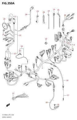 350A - WIRING HARNESS