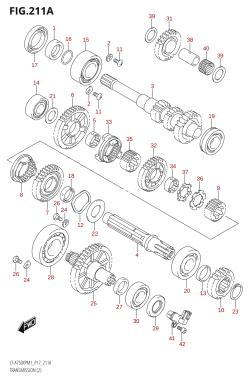 211A - TRANSMISSION (2)